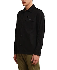 Members Only Men's Shirt Jacket