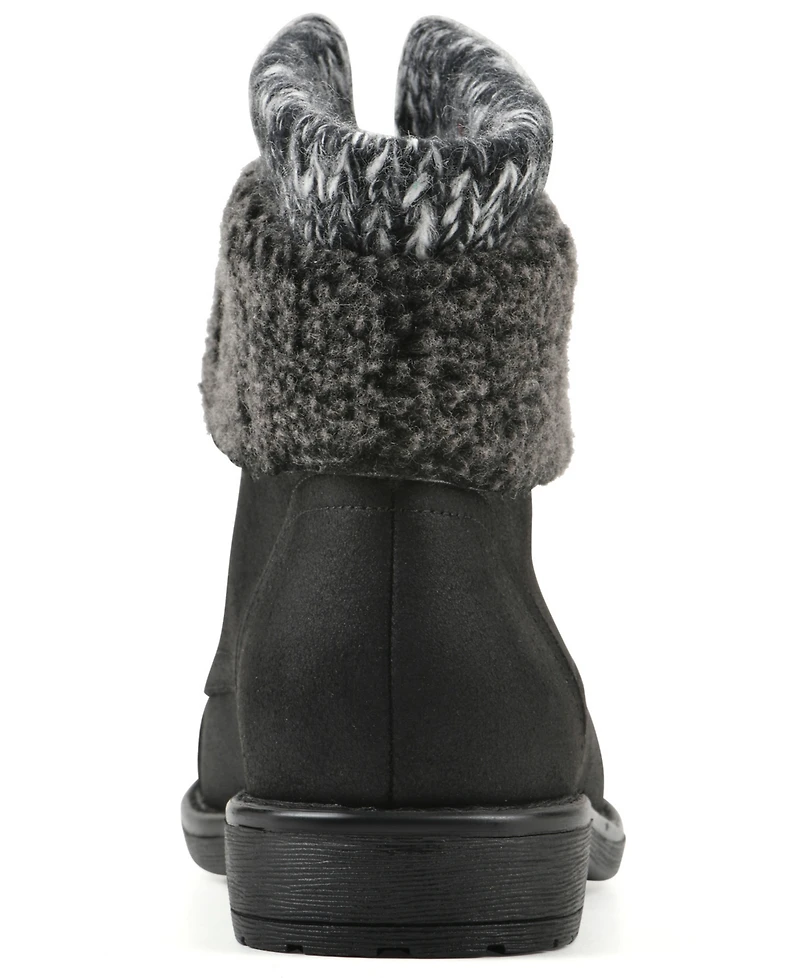 Cliffs by White Mountain Women's Duette Ankle Booties