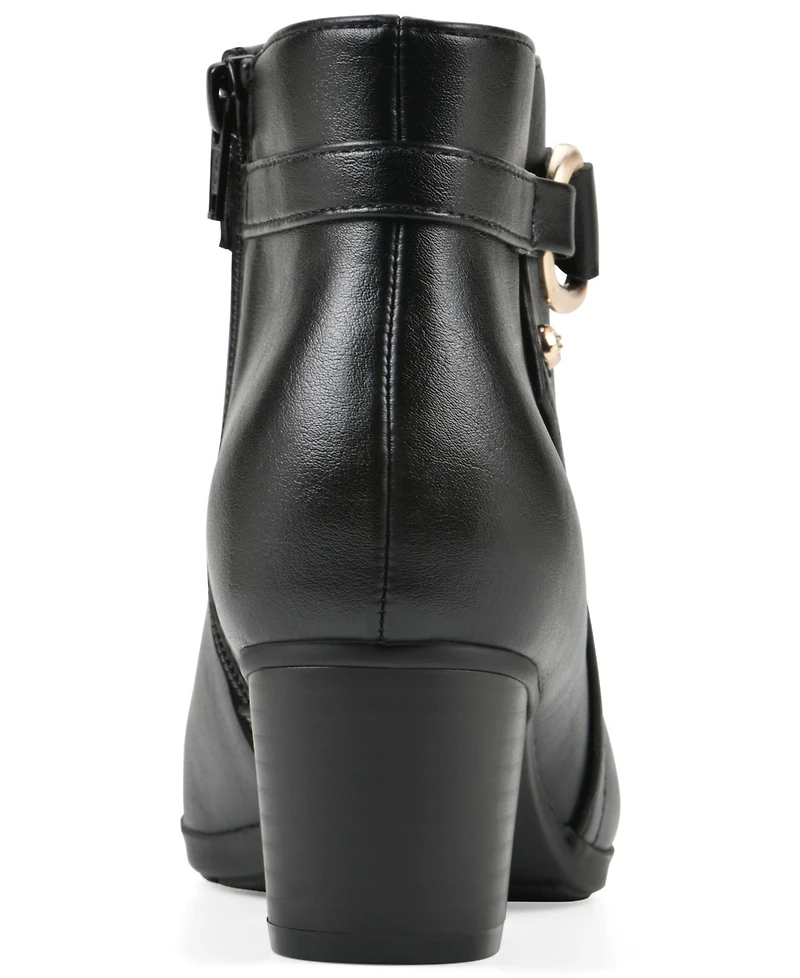 Cliffs by White Mountain Women's Anslie Ankle Booties