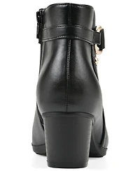 Cliffs by White Mountain Women's Anslie Ankle Booties