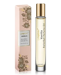Lovery Vanilla Perfume Oil Rollerball, 0.34 oz