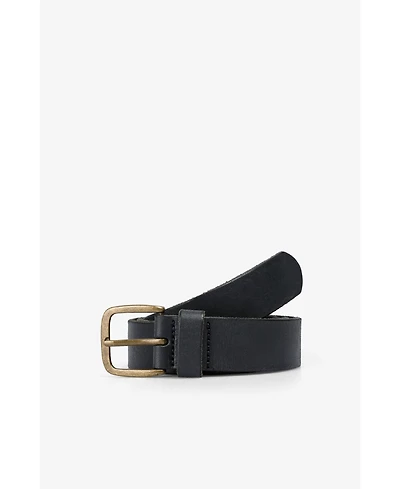 Scalpers Men's Women's Skull Leather Belt