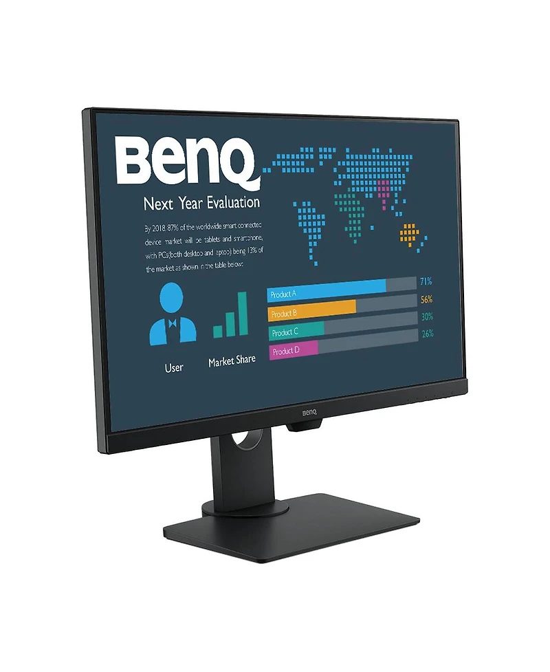 BenQ BL2780T 27" Full Hd Ips Eye-Care Ergonomic Computer Monitor