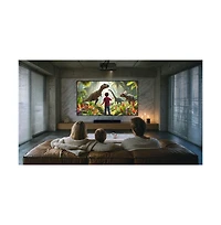 Optoma UHZ58LV 4K Uhd 3,000-Lumen Dual Laser Portable Projector