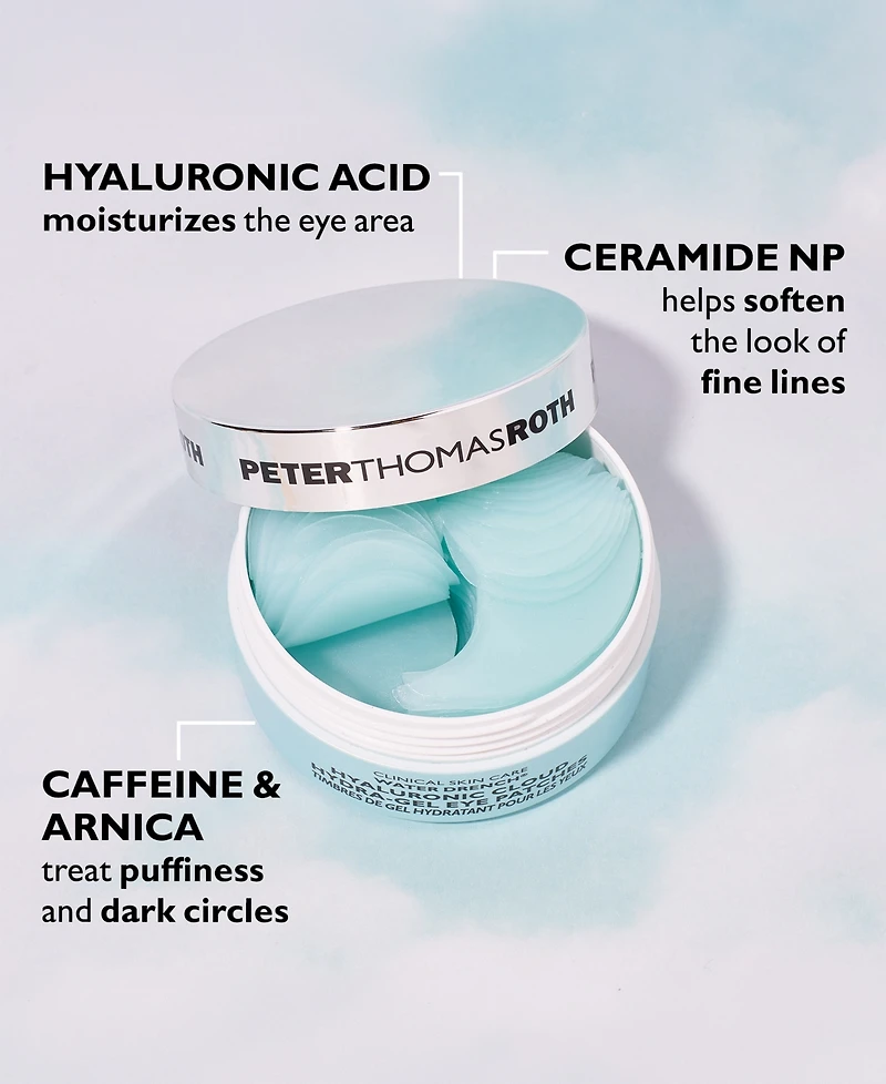 Peter Thomas Roth 3-Piece Eye Patch Trio Set