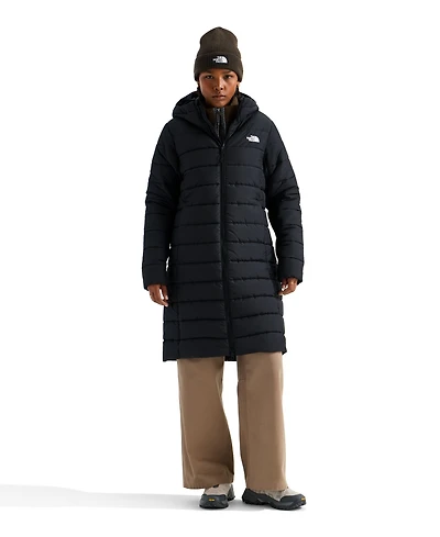 The North Face Women's Aconcagua Hooded Parka Jacket
