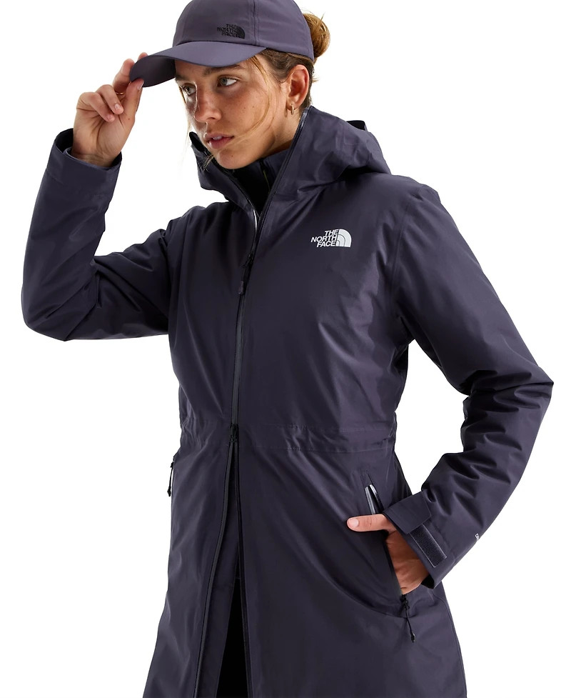 The North Face Women's Hikesteller Insulated Parka Jacket