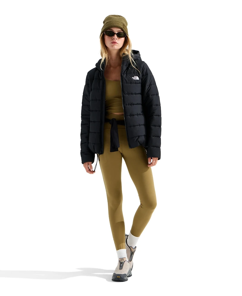 The North Face Women's Aconcagua Windwall Hooded Jacket