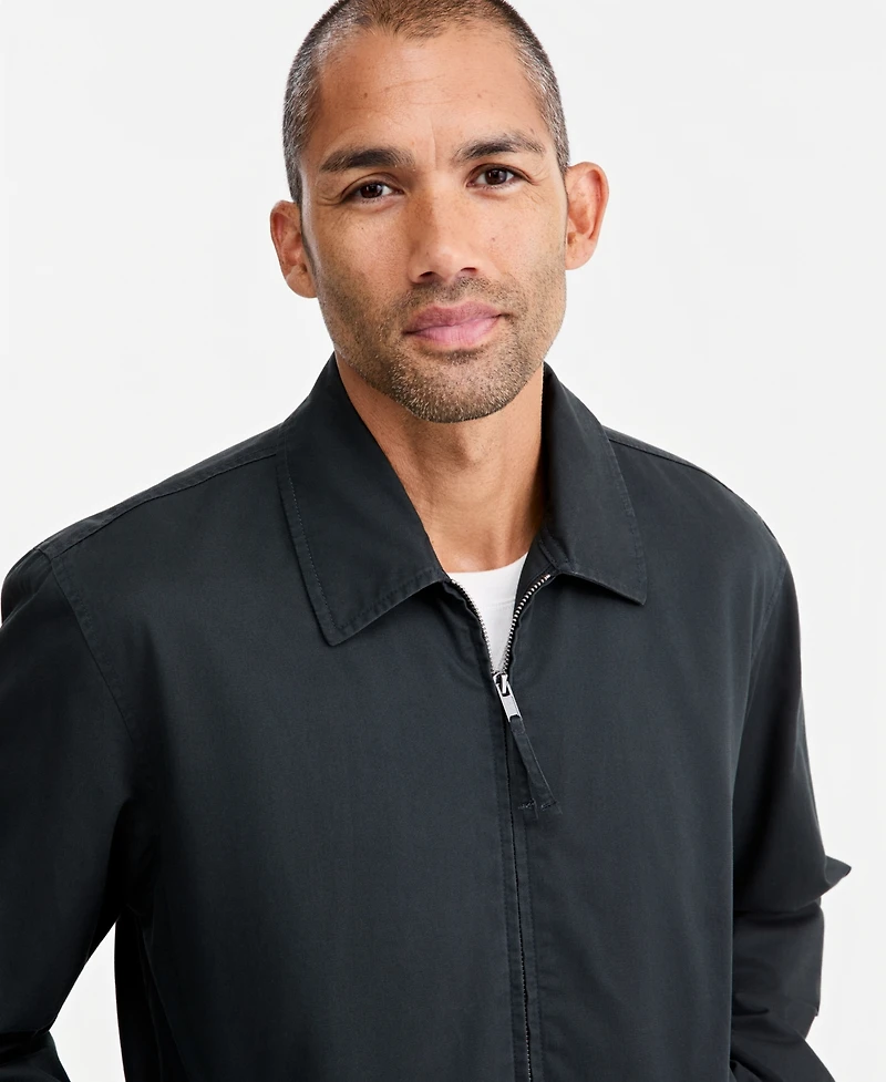 Sun + Stone Men's Tommy Harrington Jacket, Macy's Exclusive
