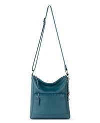 The Sak Lucia Leather Small Crossbody Handbag