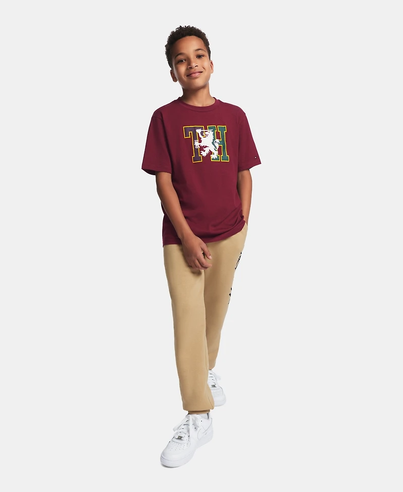 Tommy Hilfiger Boys' 8-20 Griffin Short-Sleeve T-Shirt