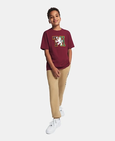 Tommy Hilfiger Boys' 8-20 Griffin Short-Sleeve T-Shirt