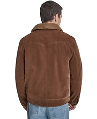 Levi's Men's Faux Shearling Rancher Jacket