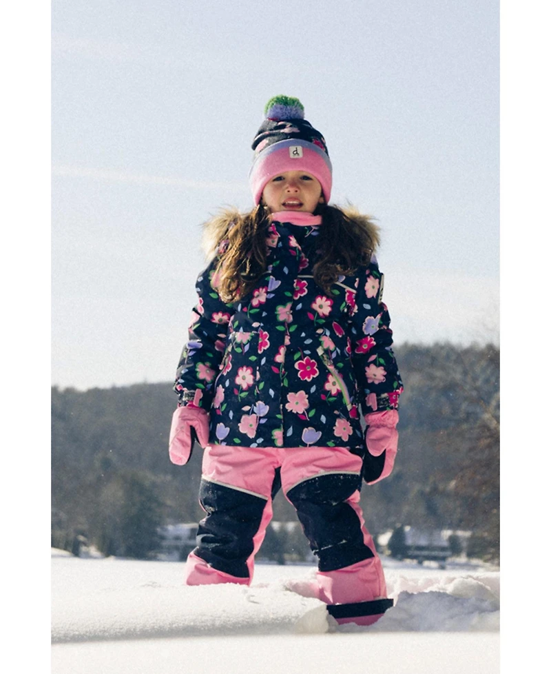 Deux par Little and Big Girl (6