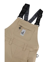 Deux par Toddler Unisex (2T-5T) Play Overall Snow Bib