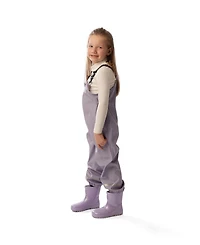 Deux par Big Girls 6-14 Rain Overalls