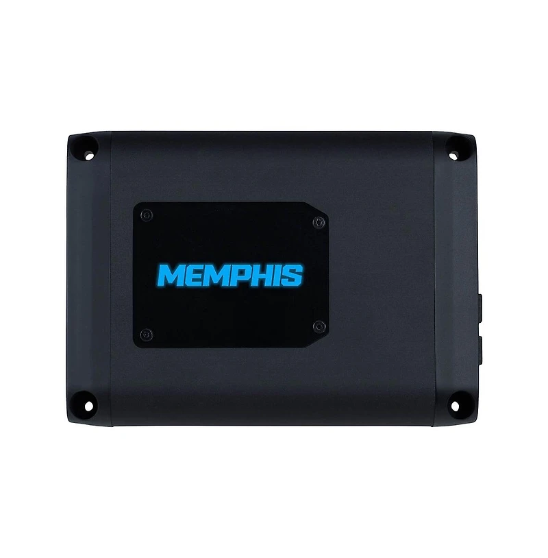 Memphis Audio PRX8001V2 Monoblock Subwoofer Amplifier