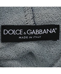 Pre-Owned Dolce & Gabbana Men's Cotton James Dean Sweatshirt