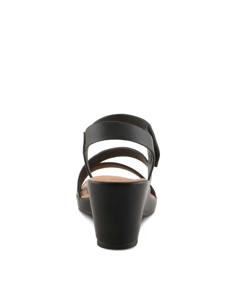 Patrizia Women's Guillen Wedge Sandal