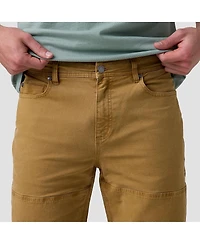 Backcountry Men's Rambler Stretch Canvas Workpant Casual Pants