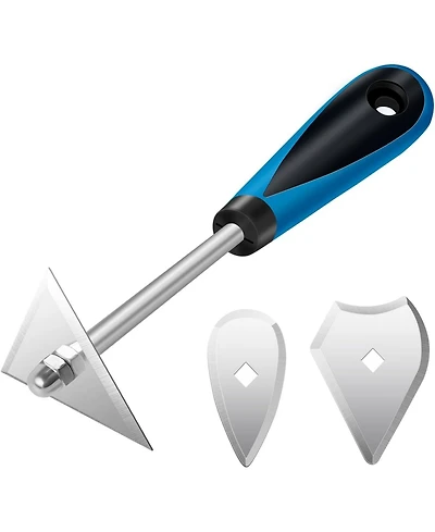 Xdovet Shave Hook Scraper Stainless Steel Paint Remover Tool