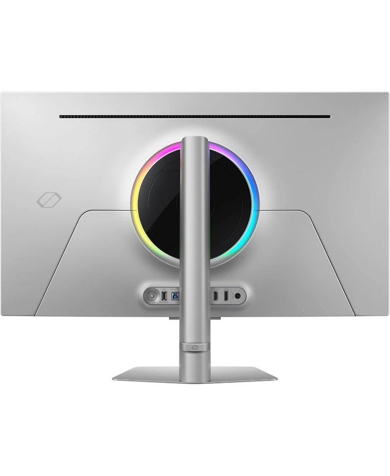 Samsung Odyssey G8 32" Qd-oled 4K Uhd 240Hz G-Sync Compatible Gaming Monitor