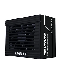 Lian-Li SP1000P Platinum Sfx Fully-Modular Power Supply, Atx 3.1/PCIe 5.1 Compatible