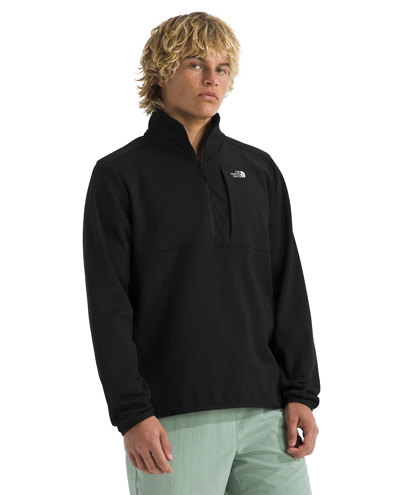 The North Face Men's Performance Fleece Quarter-Zip Sweatshirt