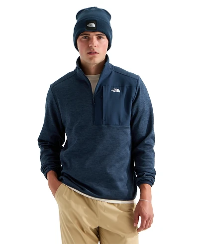 The North Face Men's Performance Fleece Quarter-Zip Sweatshirt