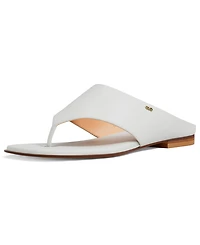 Michael Kors Women's Alster Thong Flat Sandals
