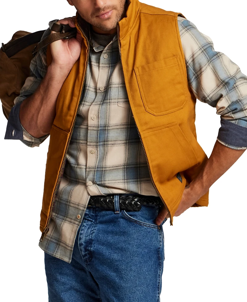 Weatherproof Vintage Men's Flannel Shirt