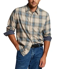 Weatherproof Vintage Men's Flannel Shirt