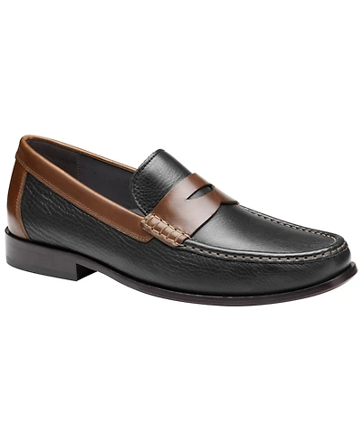 Johnston & Murphy Men's Humphrey Penny Loafers