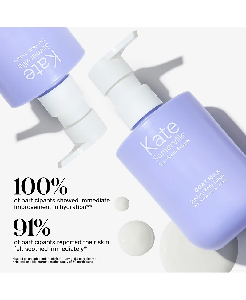 Kate Somerville Soothing Body Lotion, 7.5 oz.