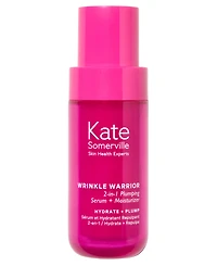 Kate Somerville Wrinkle Warrior 2-in-1 Plumping Moisturizer + Serum, 1.7 oz.