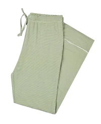 Motette Women's Stripe Bamboo Pajama Set
