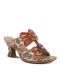 L'Artiste Women's Spring Step Alania Sandal