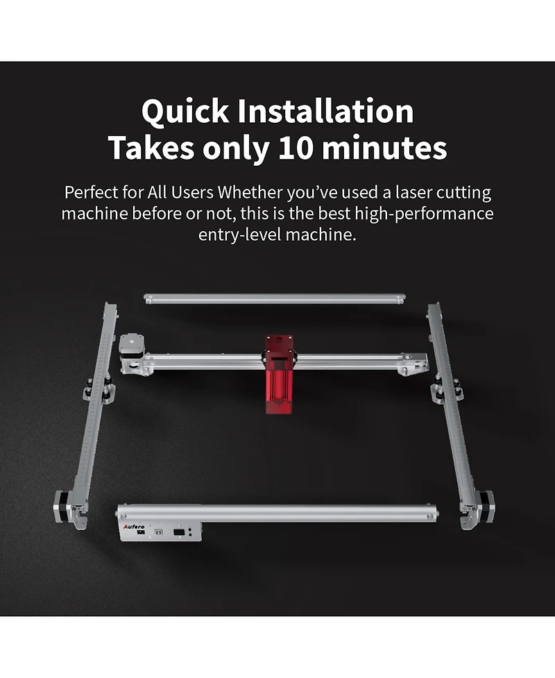 Ltmate AL2 5W Laser Engraver,Great for Beginner