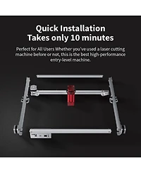 Ltmate AL2 5W Laser Engraver,Great for Beginner