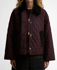 Barbour Women's Moira Quilted Coat