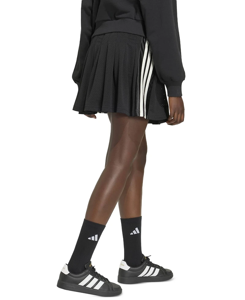 adidas Women's Stadium Two-In-One High-Rise Skort
