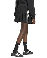adidas Women's Stadium Two-In-One High-Rise Skort
