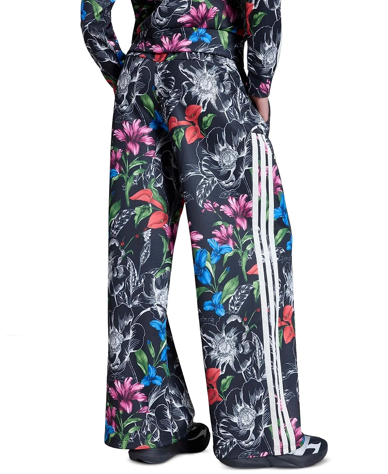 adidas Womens X Farm Rio House Of Track Training Pants