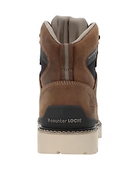 Georgia Boot Men's Carbon Flex 6" Moc-Toe Work
