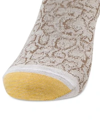 Gold Toe Women's Classic Convertible Short Crew Socks, 3-Pack