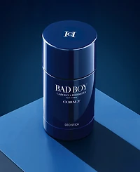 Carolina Herrera Bad Boy Cobalt Deodorant Stick, 2.3 oz.