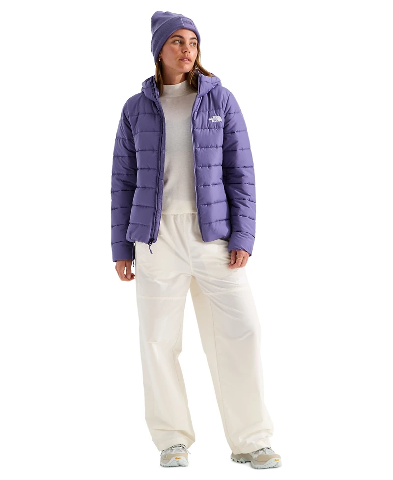 The North Face Women's Aconcagua Windwall Hooded Jacket
