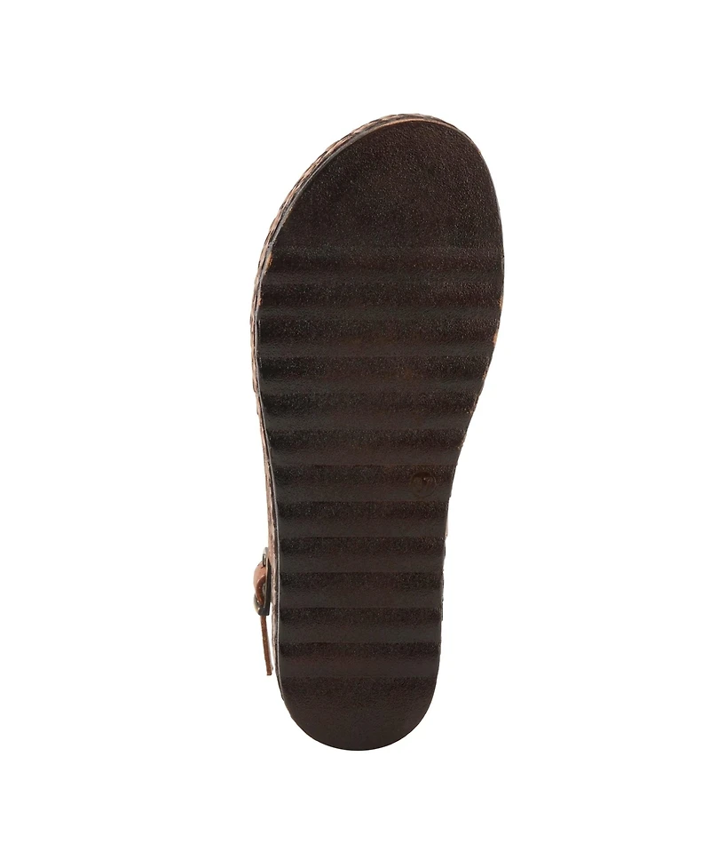Spring Step Cordero Slingback Sandal with Leather Upper