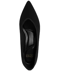 Jones New York Women's Nellon High Vamp Pointed Toe Pumps