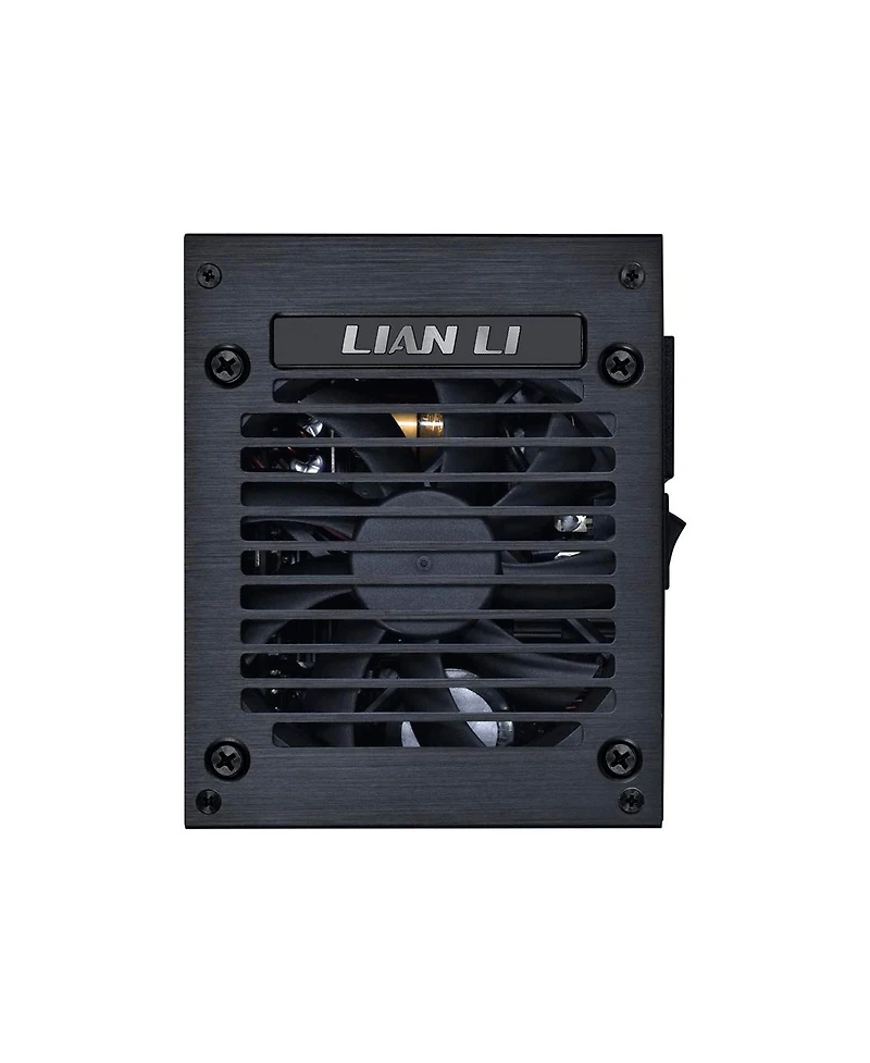 Lian-Li SP750 V2 Gold Sfx 750W Power Supply, Compatible with Atx 3.1 and PCIe 5.0